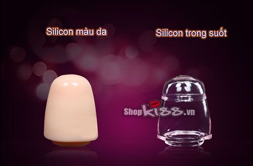  Bảng giá Bao silicon đôn to và dài quy đầu siêu kích thích loại tốt