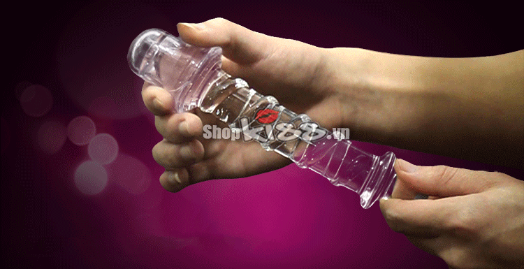 Silicone Sleeve for Penis Enlargement and Intense Stimulation