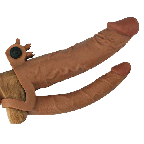  So sánh Bao đôn Lovetoy 2 nhánh có rung màu nâu  hàng xách tay 