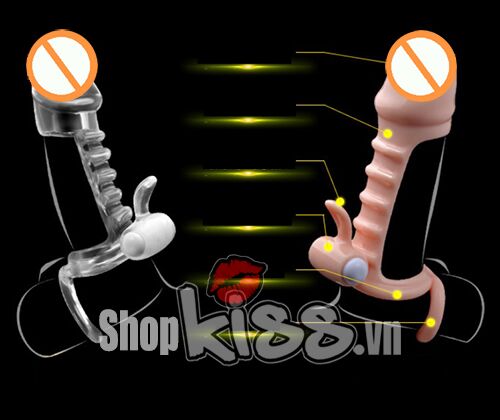 Cửa hàng bán Bao đôn quai đeo có lưỡi rung liếm âm đạo hình Xương Cá giá tốt Cửa hàng bán Bao đôn quai đeo có lưỡi rung liếm âm đạo hình Xương Cá giá tốt