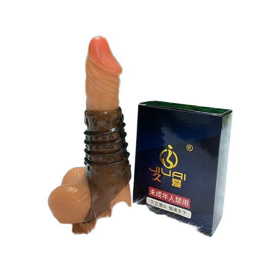  So sánh Bao đôn dương vật khúc giữa có quai đeo JIUAI  giá tốt 