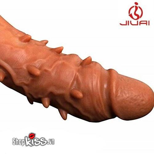  Bán Bao đôn dên có gai siêu mềm mịn Mr Revent JIUAI loại tốt