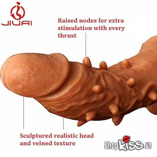  Bán Bao đôn dên có gai siêu mềm mịn Mr Revent JIUAI loại tốt