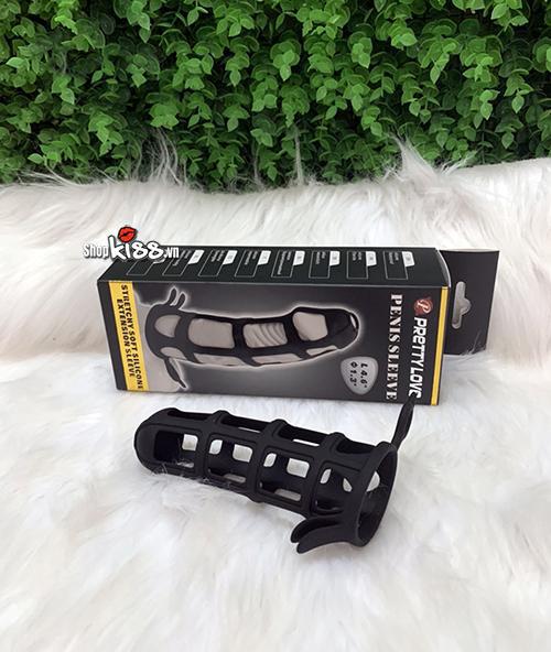  Kho sỉ Bao đôn rọ lưới mềm mại size nhỏ có vòng thắt nhập khẩu