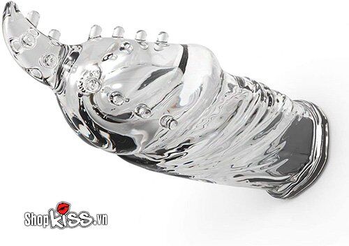 Jihad Textured Delay Condom Enhancer BD20N