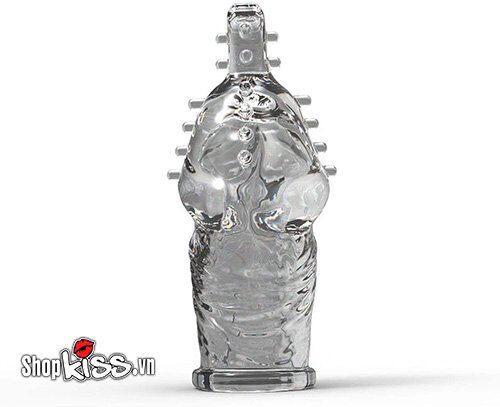 Jihad Textured Delay Condom Enhancer BD20N