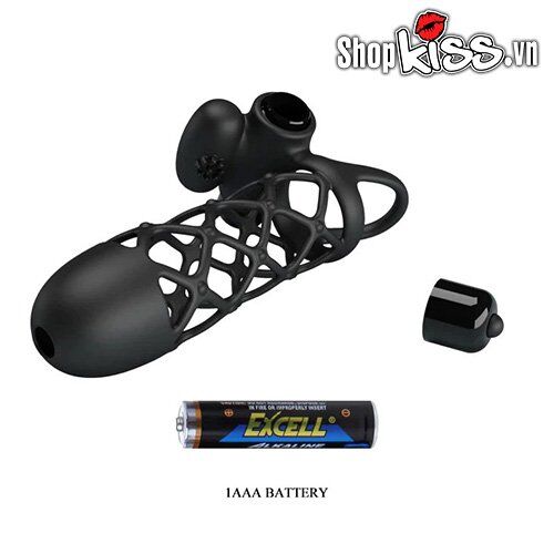  Cửa hàng bán Bao đôn lưới quai đeo có rung PrettyLove giá tốt