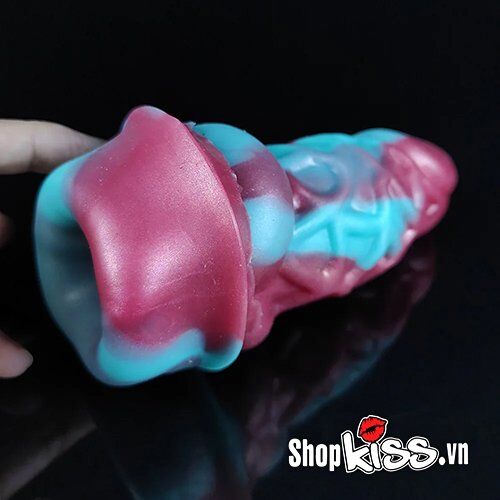  Đánh giá Bao đôn dên silicone mềm mại siêu gân guốc FAAK – Có lỗ xuất tinh tốt nhất