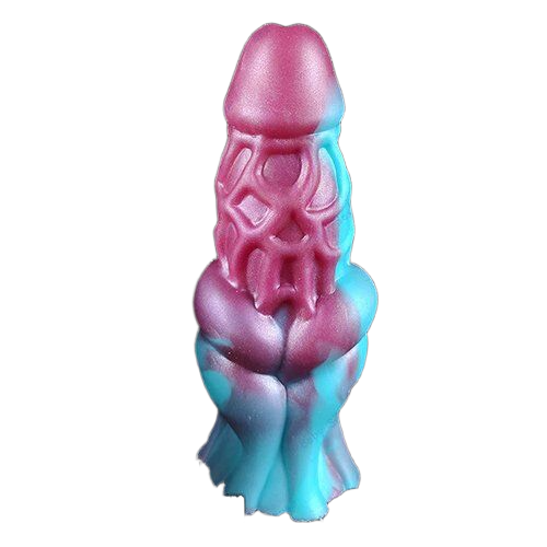  Đánh giá Bao đôn dên silicone mềm mại siêu gân guốc FAAK – Có lỗ xuất tinh  tốt nhất 