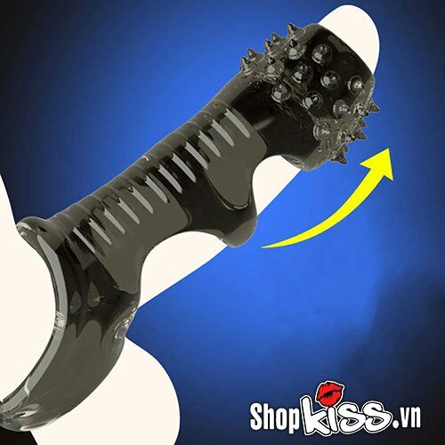 Cung cấp Bao đôn rọ chống xuất tinh sớm có đầu gai Baile cao cấp