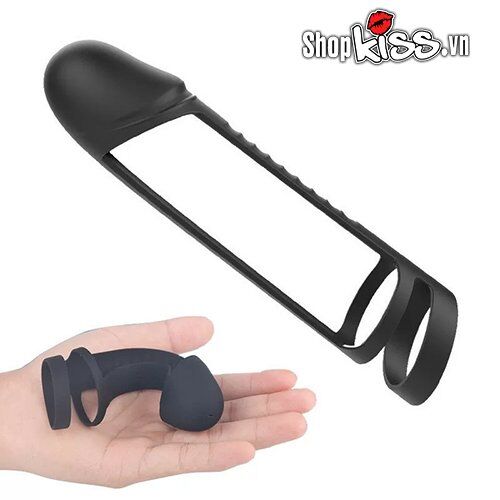 Bao đôn dương vật S-Hande ACE hỗ trợ chống xuất tinh sớm hiệu quả