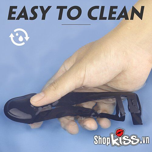 Bao đôn dương vật S-Hande ACE hỗ trợ chống xuất tinh sớm hiệu quả