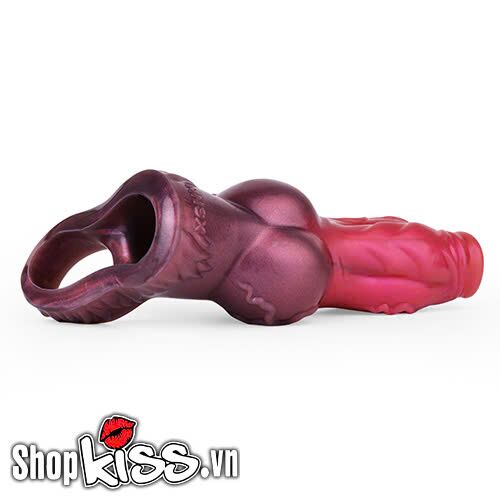  So sánh Bao đôn dên dương vật silicone FAAK Red Eye có tốt không?