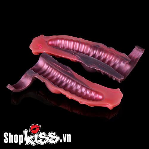  So sánh Bao đôn dên dương vật silicone FAAK Red Eye có tốt không?