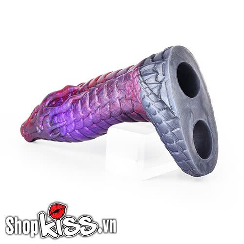 Bao đôn đầu rồng FAAK Phantom tăng kích thước kích thích cực đỉnh