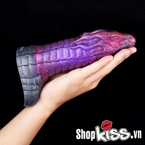 Bao đôn đầu rồng FAAK Phantom tăng kích thước kích thích cực đỉnh