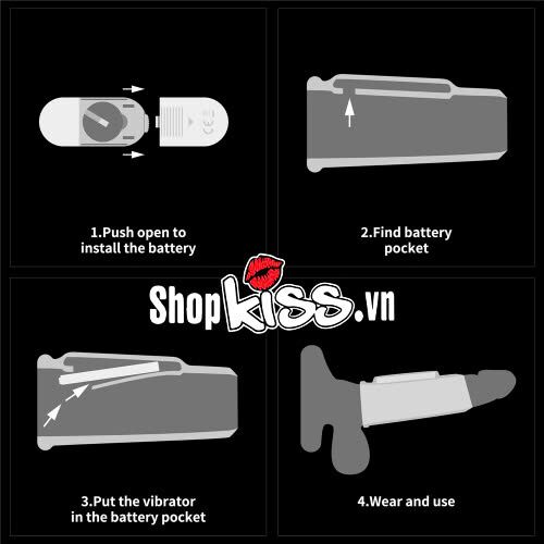  Bảng giá Bao đôn dương vật có rung Lovetoy Drip Knights Ring tốt nhất