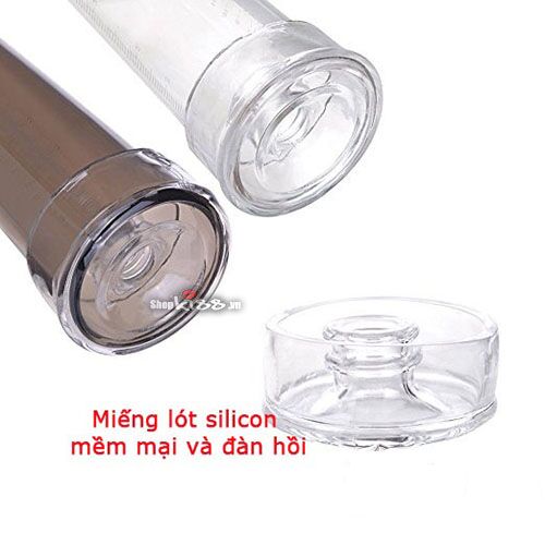 Máy tập dương vật Electric Vacuum Pump pin dùng lâu chất lượng cao