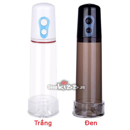 Máy tập dương vật Electric Vacuum Pump pin dùng lâu chất lượng cao