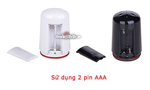 Máy tập dương vật Electric Vacuum Pump pin dùng lâu chất lượng cao