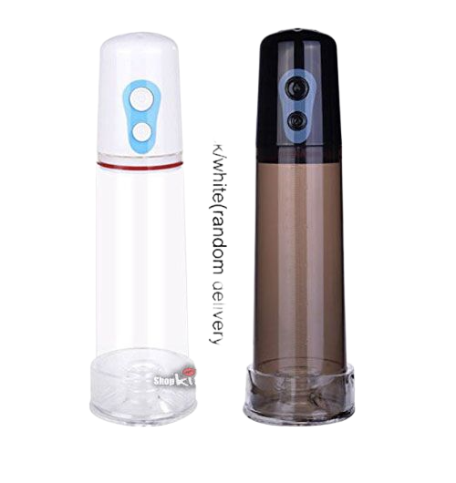 Máy tập dương vật Electric Vacuum Pump pin dùng lâu chất lượng cao 