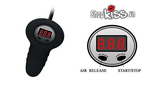 Máy Tập Dương Vật Hercules Tự Động Tăng Kích Thước & Sinh Lý