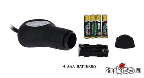 Máy Tập Dương Vật Hercules Tự Động Tăng Kích Thước & Sinh Lý