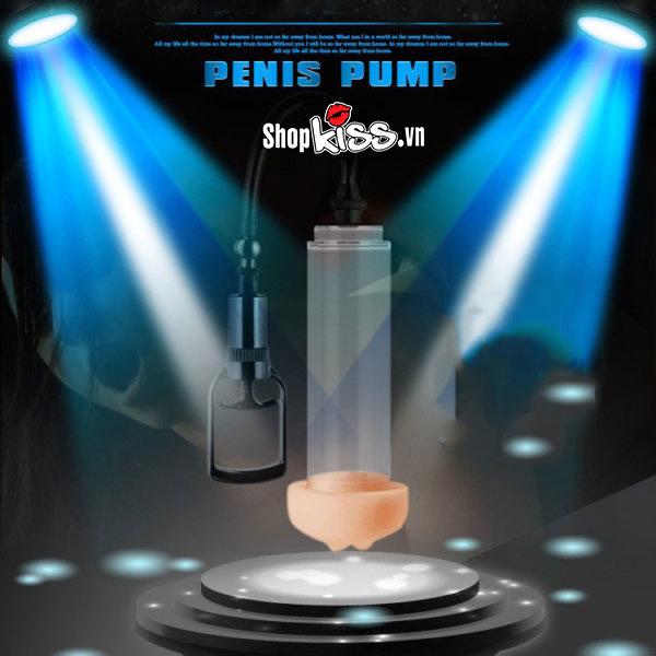 Máy tập dương vật Enlargement hiệu quả tăng cường sức mạnh