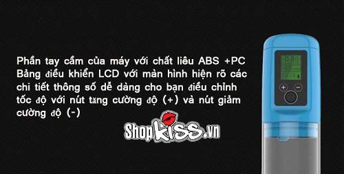 Máy tập dương vật LG108 cao cấp tăng cường sinh lực bền bỉ