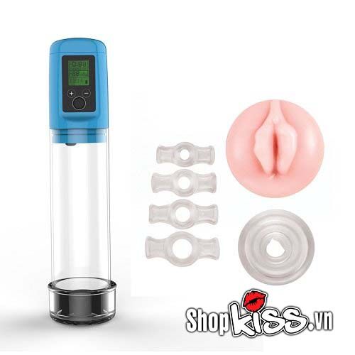 Máy tập dương vật LG108 cao cấp tăng cường sinh lực bền bỉ