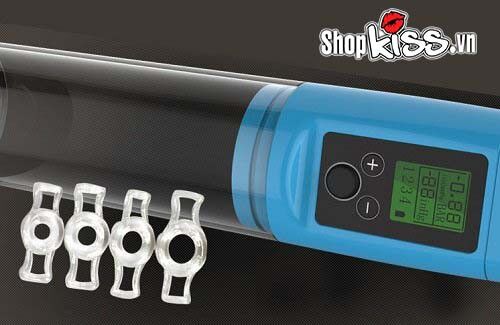 Máy tập dương vật LG108 cao cấp tăng cường sinh lực bền bỉ