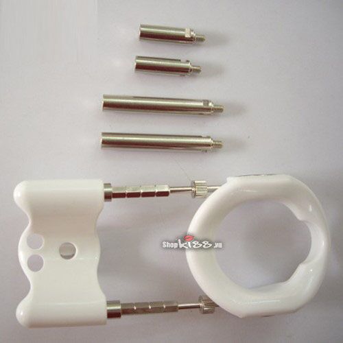 Dụng cụ kéo dài dương vật Pro Extender ABS kim loại nhập Mỹ chất lượng