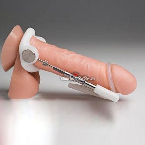 Dụng cụ kéo dài dương vật Pro Extender ABS kim loại nhập Mỹ chất lượng