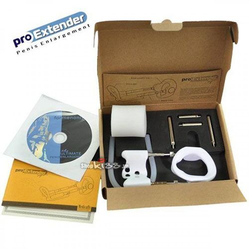Dụng cụ kéo dài dương vật Pro Extender hiệu quả tăng kích thước nhanh