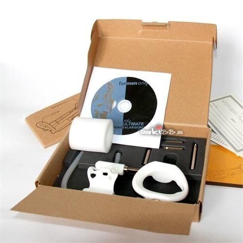 Dụng cụ kéo dài dương vật Pro Extender ABS kim loại nhập Mỹ chất lượng