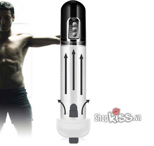 Máy tập dương vật tự động Maximizer Worx VX5 tăng kích thước