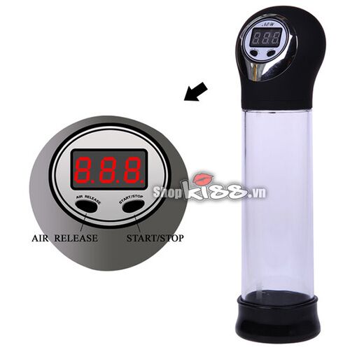 Máy tập dương vật tự động Hercules II tăng kích thước hiệu quả