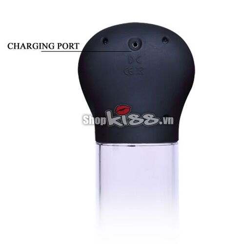 Máy tập dương vật tự động Hercules II tăng kích thước hiệu quả