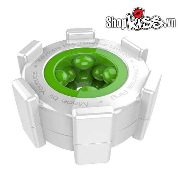 Vòng bi massage tăng kích thước dương vật Youcups chính hãng