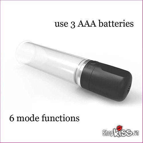 Máy tập dương vật Louge G2 tăng kích thước kéo dài thời gian