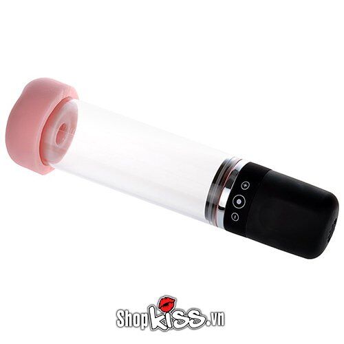 Máy tập dương vật Louge G2 tăng kích thước kéo dài thời gian