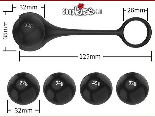 Bóng tập dương vật Aichao cao cấp tăng cường sinh lý nam