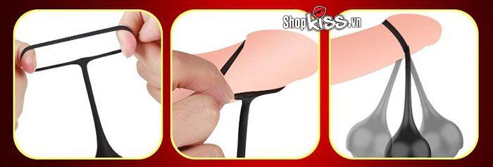 Bóng tập dương vật Aichao cao cấp tăng cường sinh lý nam