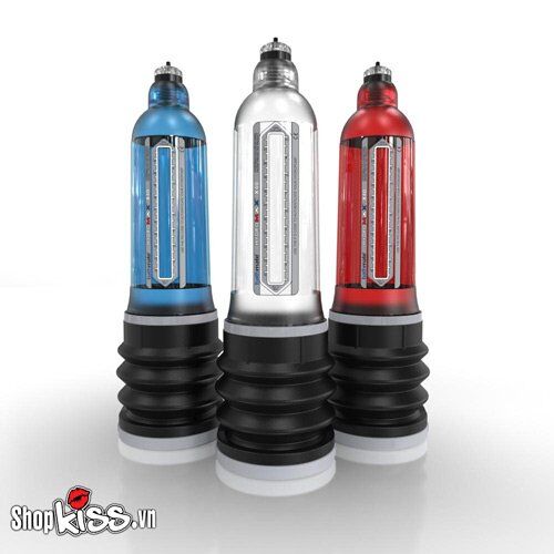 Máy tập dương vật áp suất nước Hydromax X40 giúp tăng kích thước