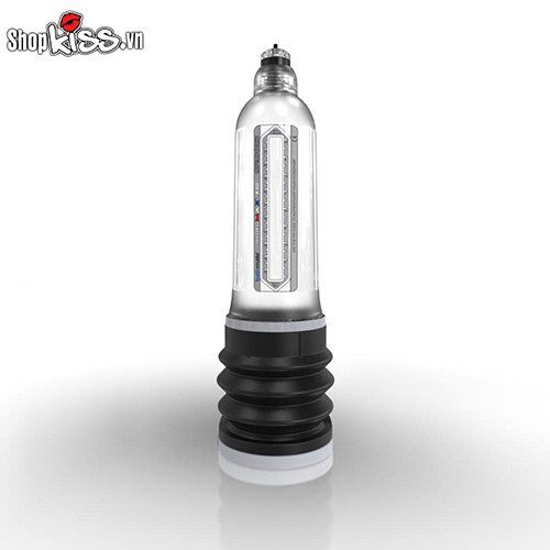 Máy tập dương vật áp suất nước Hydromax X40 giúp tăng kích thước