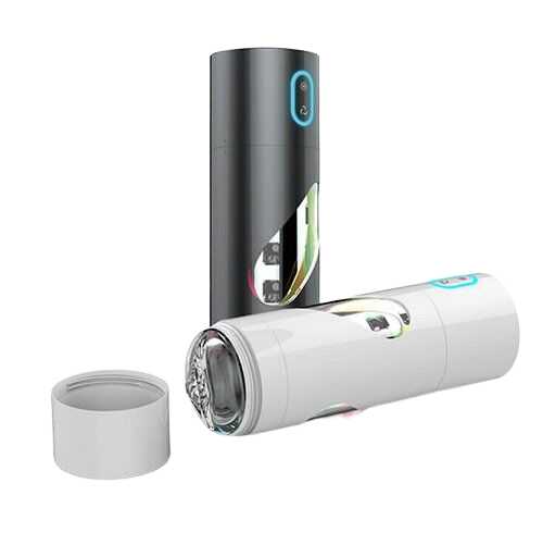Máy thủ dâm tự động rung xoay Evo Mỹ sạc USB cao cấp 