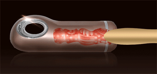 Máy thủ dâm Nano cao cấp 10 chế độ rung thụt âm thanh sạc pin