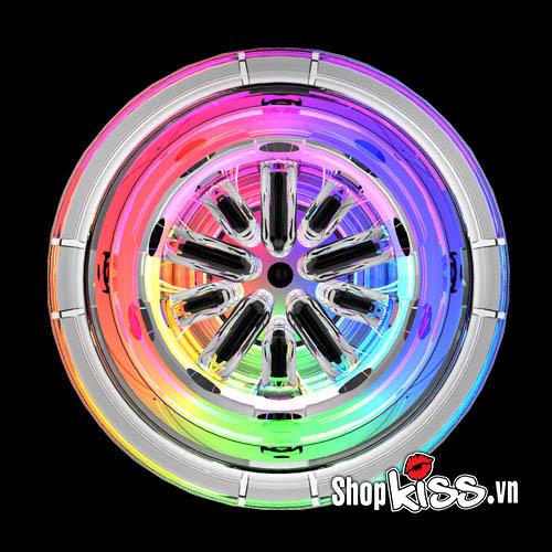 Máy thủ dâm tự động Youcup Flash Rock silicon mềm mịn pin AA