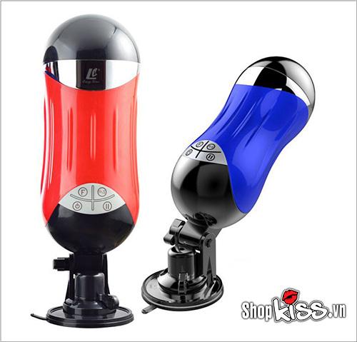 Máy thủ dâm Piston Melrose Cup tự động cao cấp silicon mềm mại