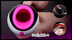 Máy thủ dâm Nalone Oxxy kết nối Bluetooth sạc tiện lợi